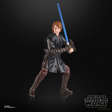 Star Wars - The Black Series - Revenge Of The Sith (Anakin Skywalker)