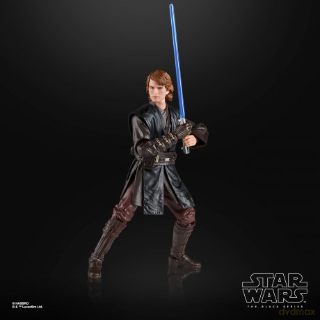 Star Wars - The Black Series - Revenge Of The Sith (Anakin Skywalker)