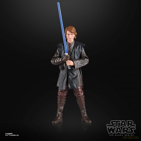 Star Wars - The Black Series - Revenge Of The Sith (Anakin Skywalker)