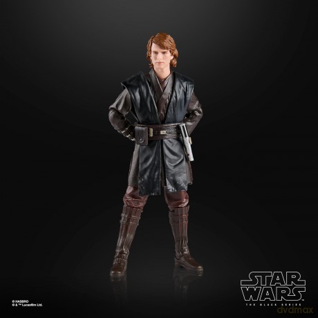 Star Wars - The Black Series - Revenge Of The Sith (Anakin Skywalker)