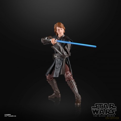Star Wars - The Black Series - Revenge Of The Sith (Anakin Skywalker)