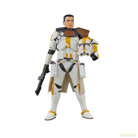 Star Wars - The Black Series - Revenge Of The Sith (Clone Lieutenant Galle)