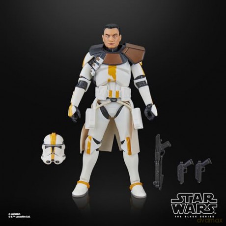 Star Wars - The Black Series - Revenge Of The Sith (Clone Lieutenant Galle)