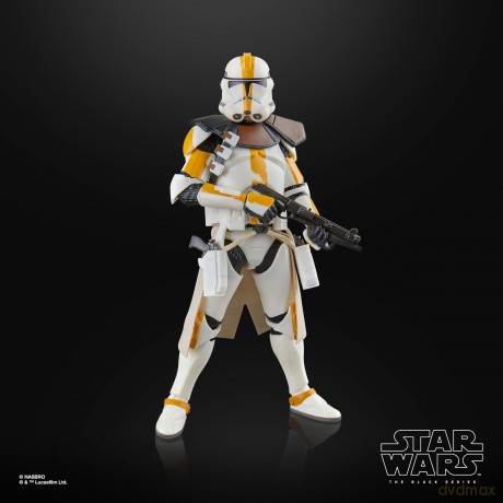 Star Wars - The Black Series - Revenge Of The Sith (Clone Lieutenant Galle)