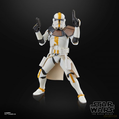 Star Wars - The Black Series - Revenge Of The Sith (Clone Lieutenant Galle)