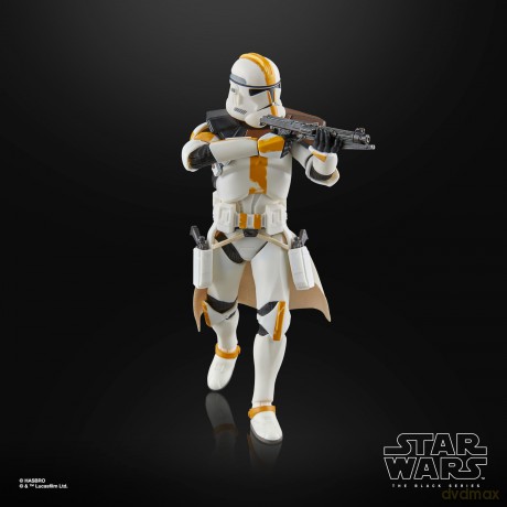 Star Wars - The Black Series - Revenge Of The Sith (Clone Lieutenant Galle)