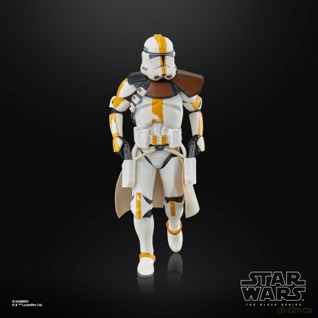 Star Wars - The Black Series - Revenge Of The Sith (Clone Lieutenant Galle)