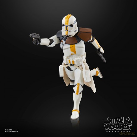 Star Wars - The Black Series - Revenge Of The Sith (Clone Lieutenant Galle)