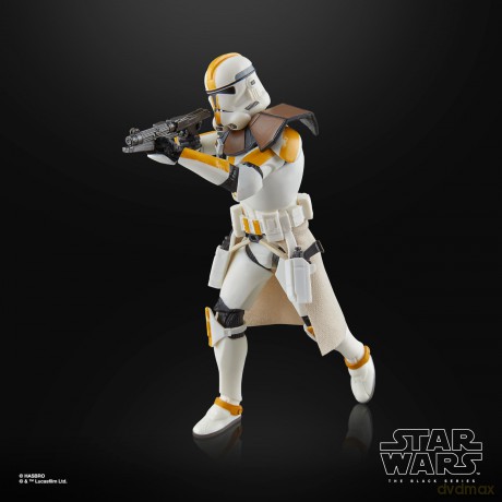 Star Wars - The Black Series - Revenge Of The Sith (Clone Lieutenant Galle)