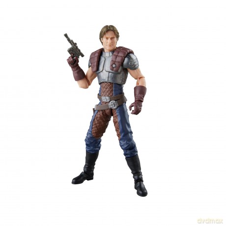 Star Wars - The Black Series - Shadows of The Empire (Dash Rendar)