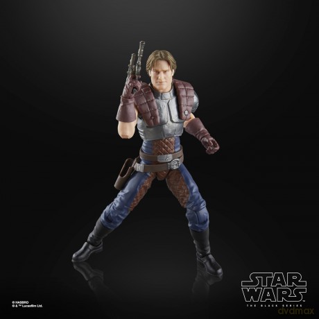 Star Wars - The Black Series - Shadows of The Empire (Dash Rendar)