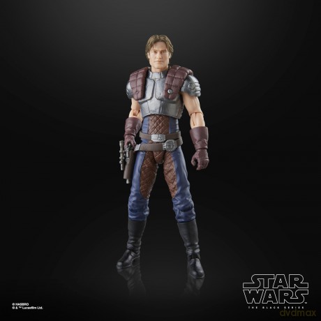 Star Wars - The Black Series - Shadows of The Empire (Dash Rendar)