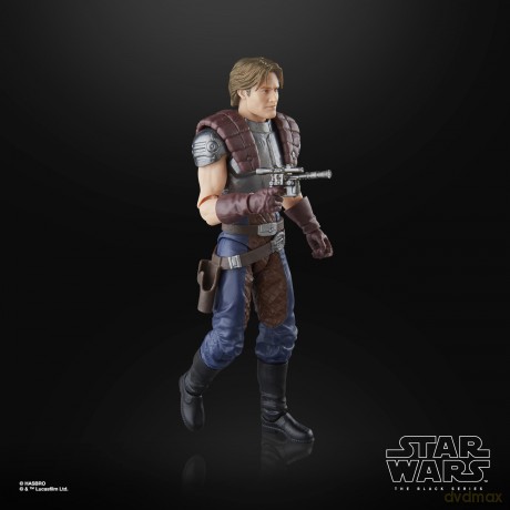 Star Wars - The Black Series - Shadows of The Empire (Dash Rendar)