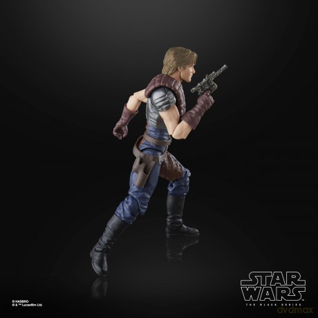 Star Wars - The Black Series - Shadows of The Empire (Dash Rendar)