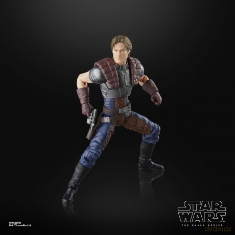 Star Wars - The Black Series - Shadows of The Empire (Dash Rendar)