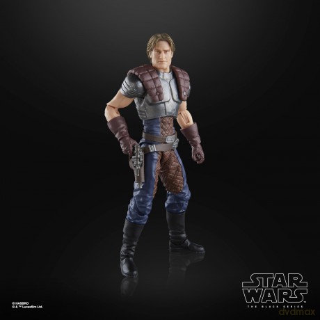 Star Wars - The Black Series - Shadows of The Empire (Dash Rendar)
