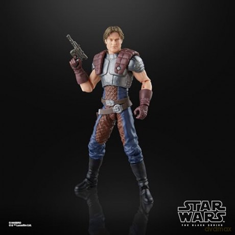 Star Wars - The Black Series - Shadows of The Empire (Dash Rendar)