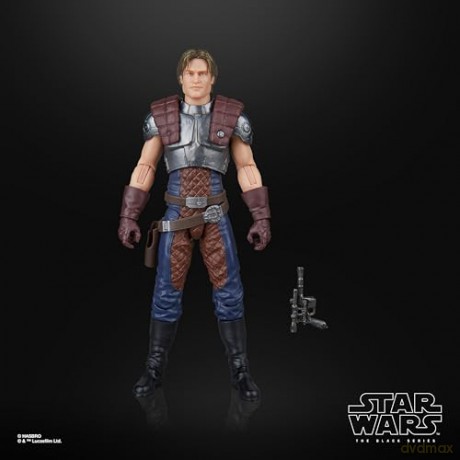 Star Wars - The Black Series - Shadows of The Empire (Dash Rendar)