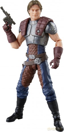 Star Wars - The Black Series - Shadows of The Empire (Dash Rendar)