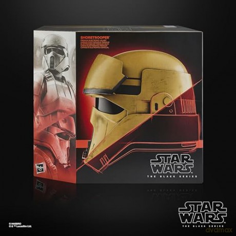 Star Wars - The Black Series - Shoretrooper Electronic Helmet