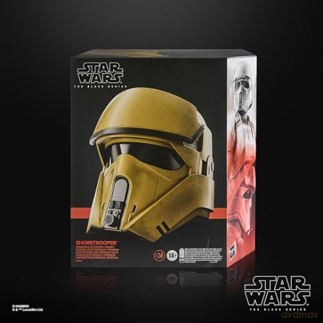 Star Wars - The Black Series - Shoretrooper Electronic Helmet