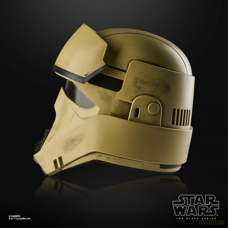 Star Wars - The Black Series - Shoretrooper Electronic Helmet
