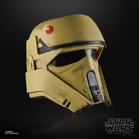 Star Wars - The Black Series - Shoretrooper Electronic Helmet