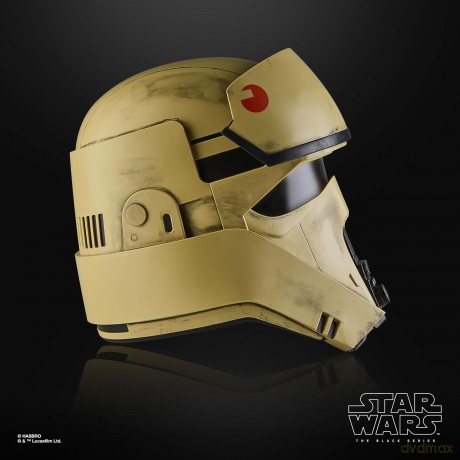 Star Wars - The Black Series - Shoretrooper Electronic Helmet