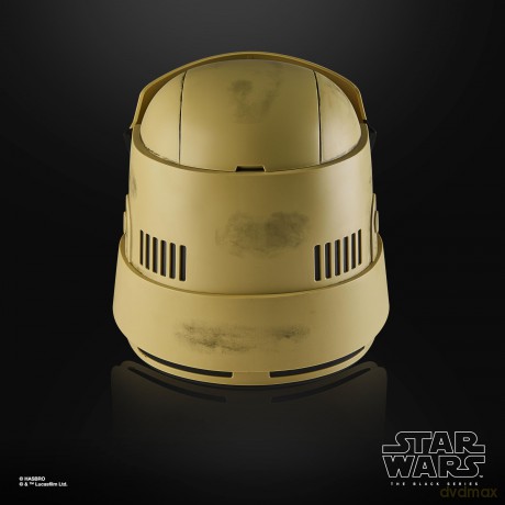 Star Wars - The Black Series - Shoretrooper Electronic Helmet