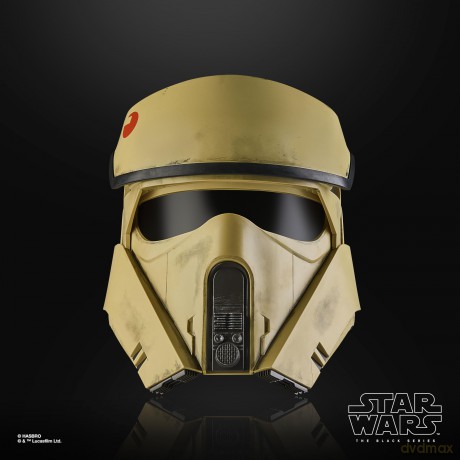 Star Wars - The Black Series - Shoretrooper Electronic Helmet