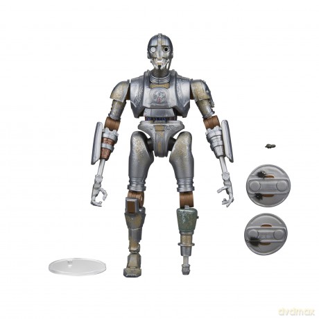 Star Wars - The Black Series - Skeleton Crew - SM-33