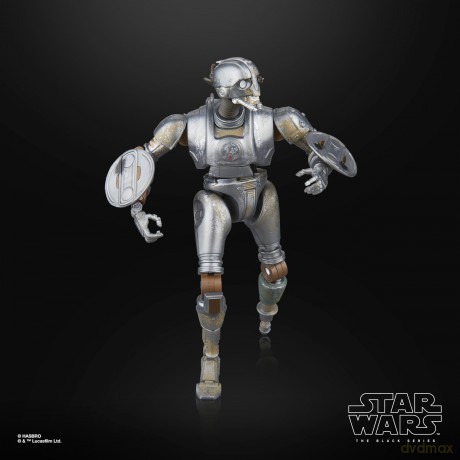 Star Wars - The Black Series - Skeleton Crew - SM-33