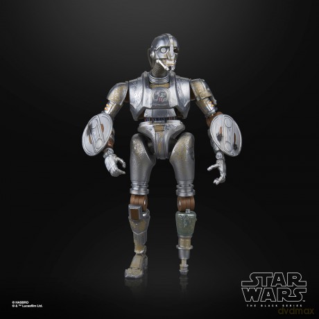 Star Wars - The Black Series - Skeleton Crew - SM-33