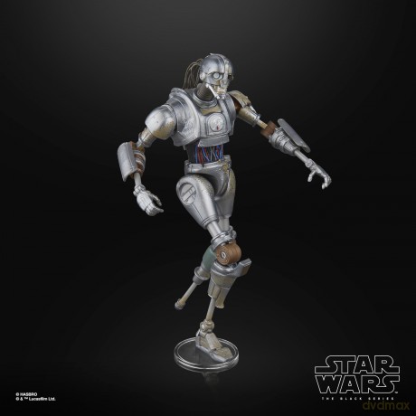 Star Wars - The Black Series - Skeleton Crew - SM-33