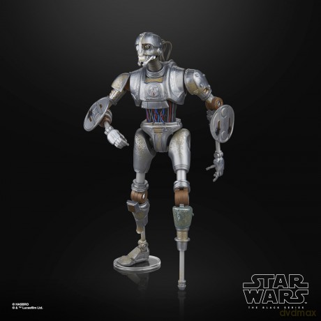 Star Wars - The Black Series - Skeleton Crew - SM-33
