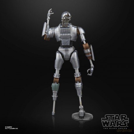 Star Wars - The Black Series - Skeleton Crew - SM-33