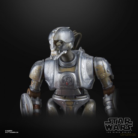 Star Wars - The Black Series - Skeleton Crew - SM-33