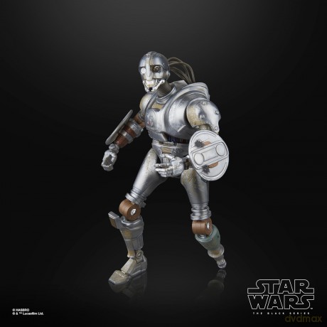 Star Wars - The Black Series - Skeleton Crew - SM-33
