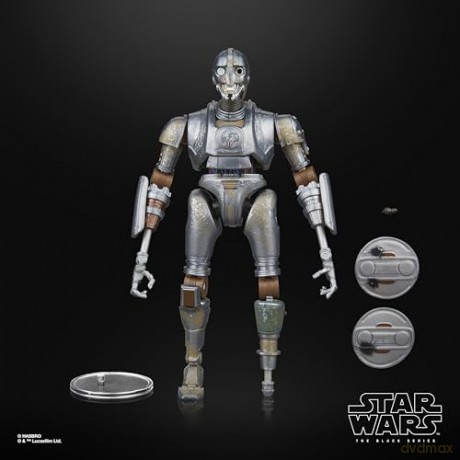 Star Wars - The Black Series - Skeleton Crew - SM-33