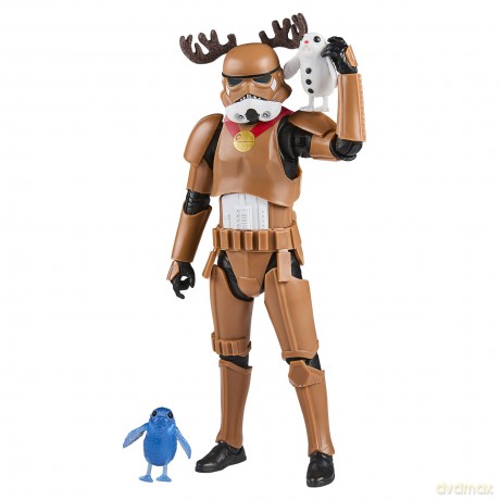 Star Wars - The Black Series - Stormtrooper (Holiday Edition)