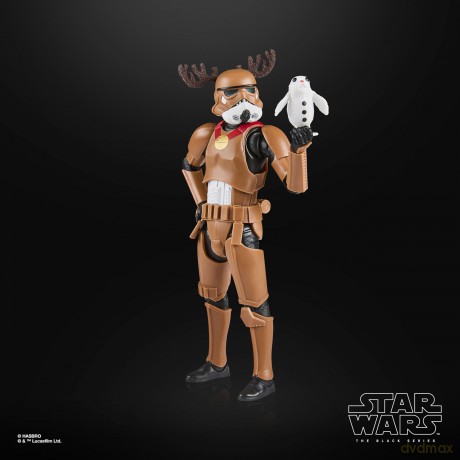 Star Wars - The Black Series - Stormtrooper (Holiday Edition)