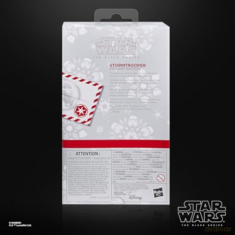 Star Wars - The Black Series - Stormtrooper (Holiday Edition)