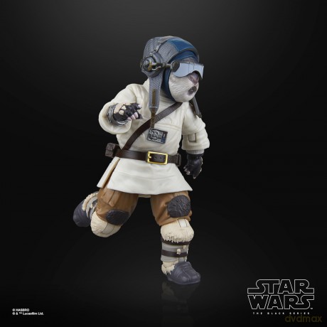 Star Wars - The black Series - The Acolyte - Bazil (Jedi Order Tracker)