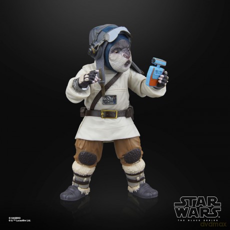 Star Wars - The black Series - The Acolyte - Bazil (Jedi Order Tracker)