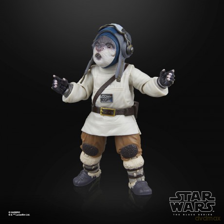 Star Wars - The black Series - The Acolyte - Bazil (Jedi Order Tracker)