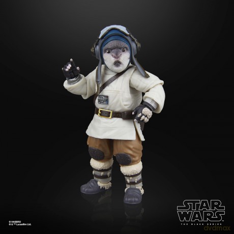 Star Wars - The black Series - The Acolyte - Bazil (Jedi Order Tracker)