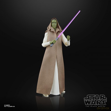 Star Wars - The black Series - The Acolyte - Jedi Master Vernestra Rwoh