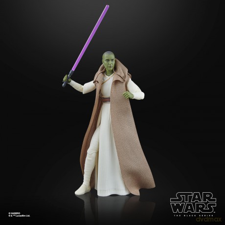 Star Wars - The black Series - The Acolyte - Jedi Master Vernestra Rwoh
