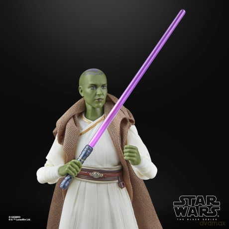 Star Wars - The black Series - The Acolyte - Jedi Master Vernestra Rwoh