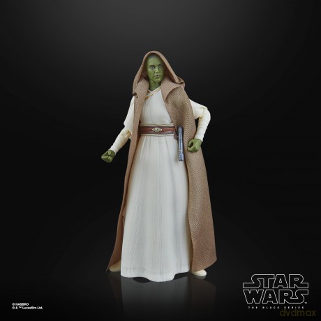 Star Wars - The black Series - The Acolyte - Jedi Master Vernestra Rwoh